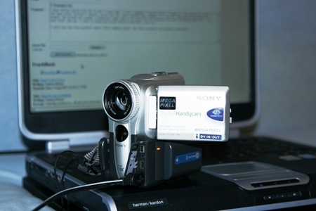 Sony Handycam Dcr-hc14e Driver For Mac